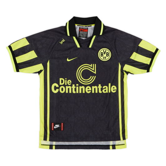 1996-97 Borussia Dortmund Away