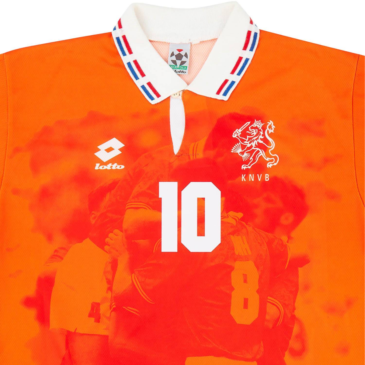 1996 Netherlands Home