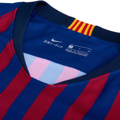 2018-19 FC Barcelona Home