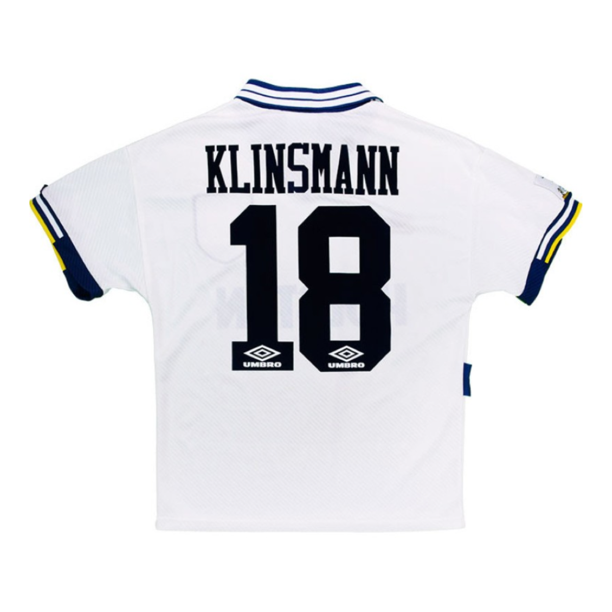 1994-95 Tottenham Hotspur FC Home