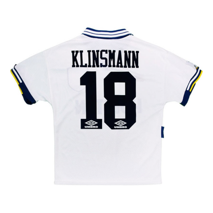 1994-95 Tottenham Hotspur FC Home