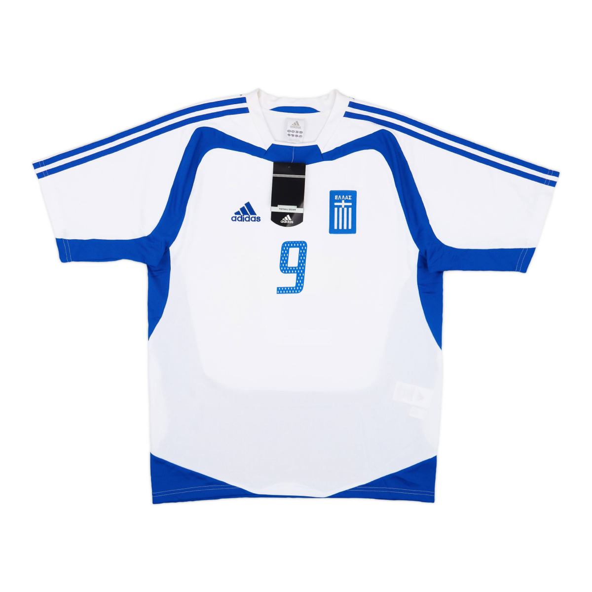 2004 Greece Home
