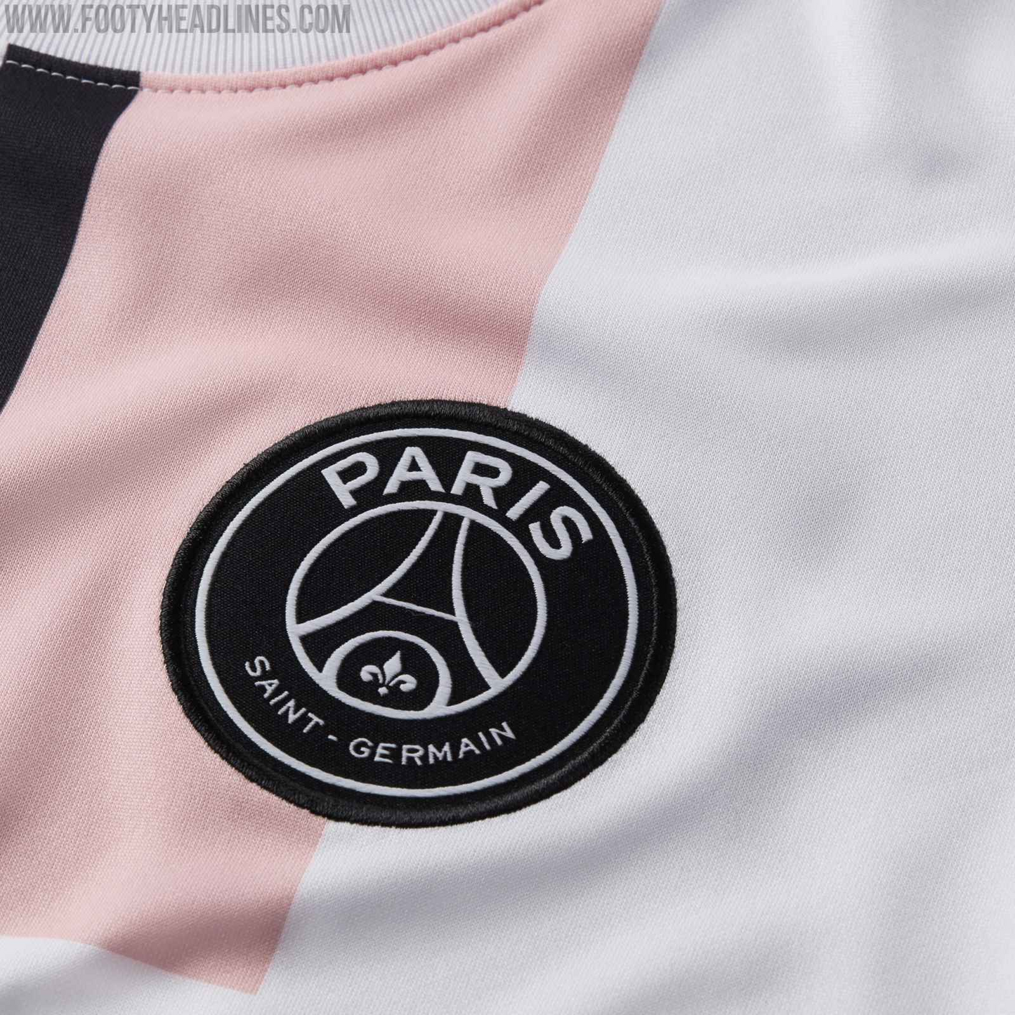 2021-22 Paris Saint-Germain FC Away