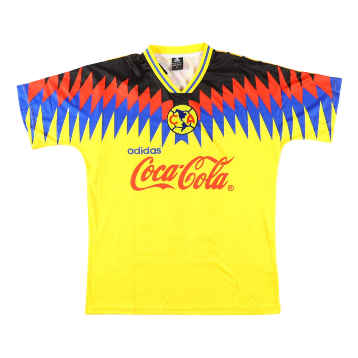 1995-96 Club América Home