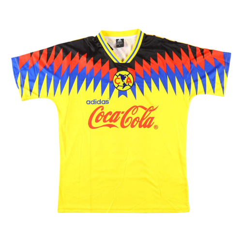 1995-96 Club América Home