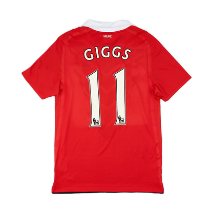 2010-11 Manchester United FC Home