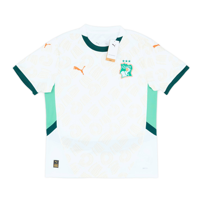 2025 Ivory Coast Away