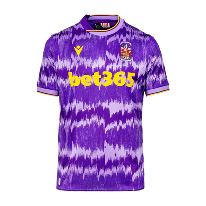 2025-26 Stoke City FC Away