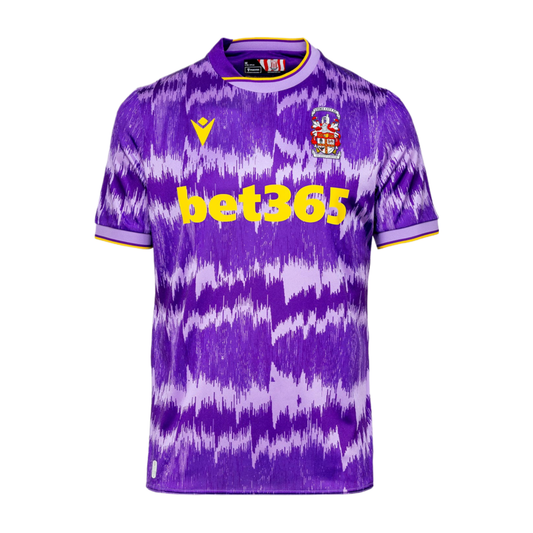 2025-26 Stoke City FC Away
