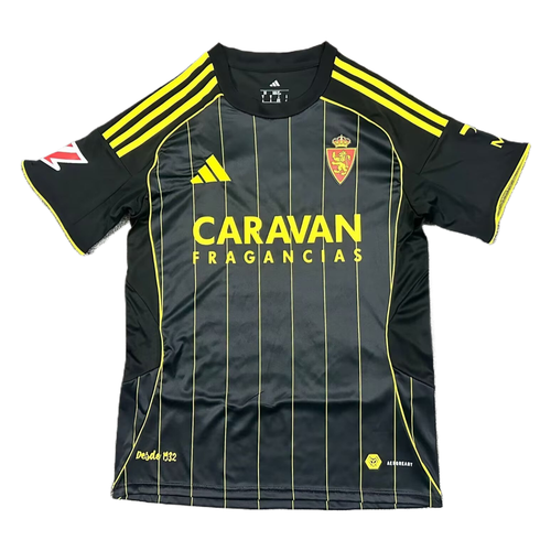 2025-26 Real Zaragoza Away
