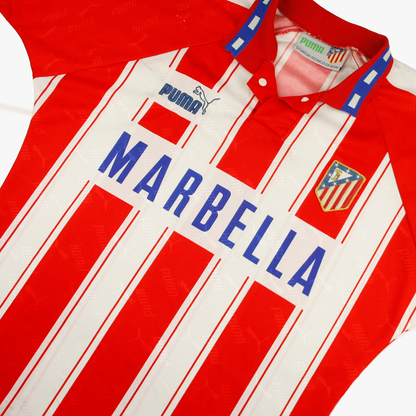 1995-96 Atlético de Madrid Home