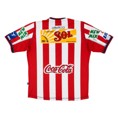2002-03 CD Guadalajara Home