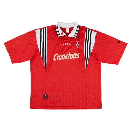 1996-98 1. FC Kaiserslautern Home