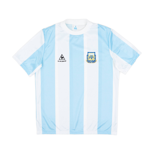 1986 Argentina Home