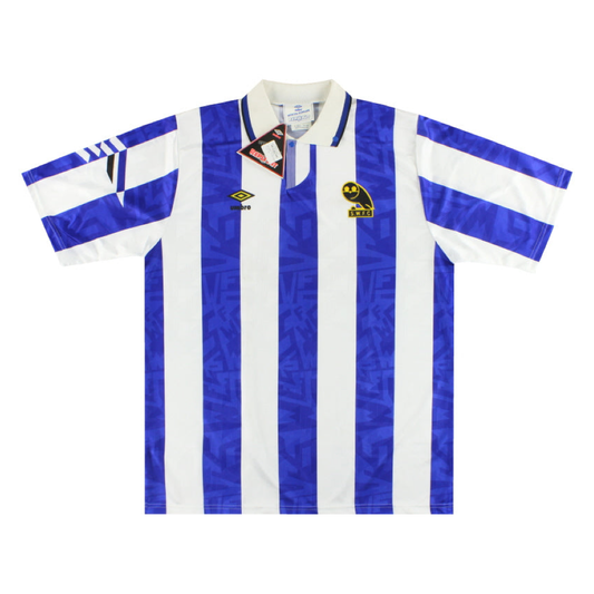 1991-92 Sheffield Wednesday FC Home