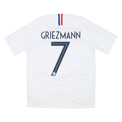 2018 France Away