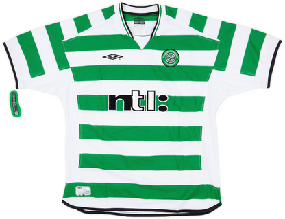 2001-03 Celtic FC Home