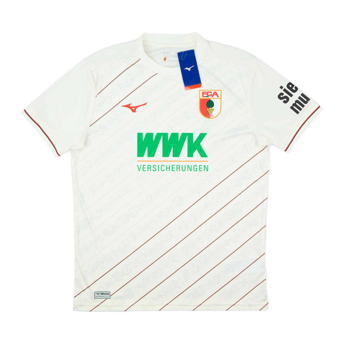 2024-25 FC Augsburg Home