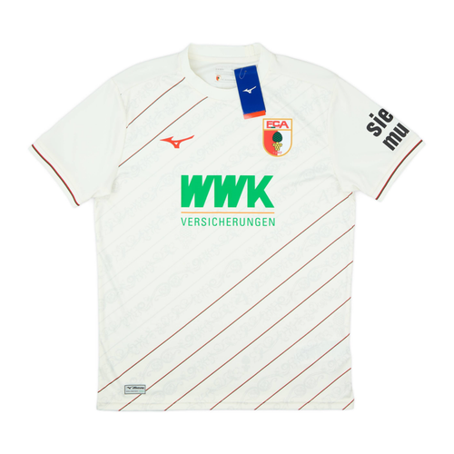 2024-25 FC Augsburg Home