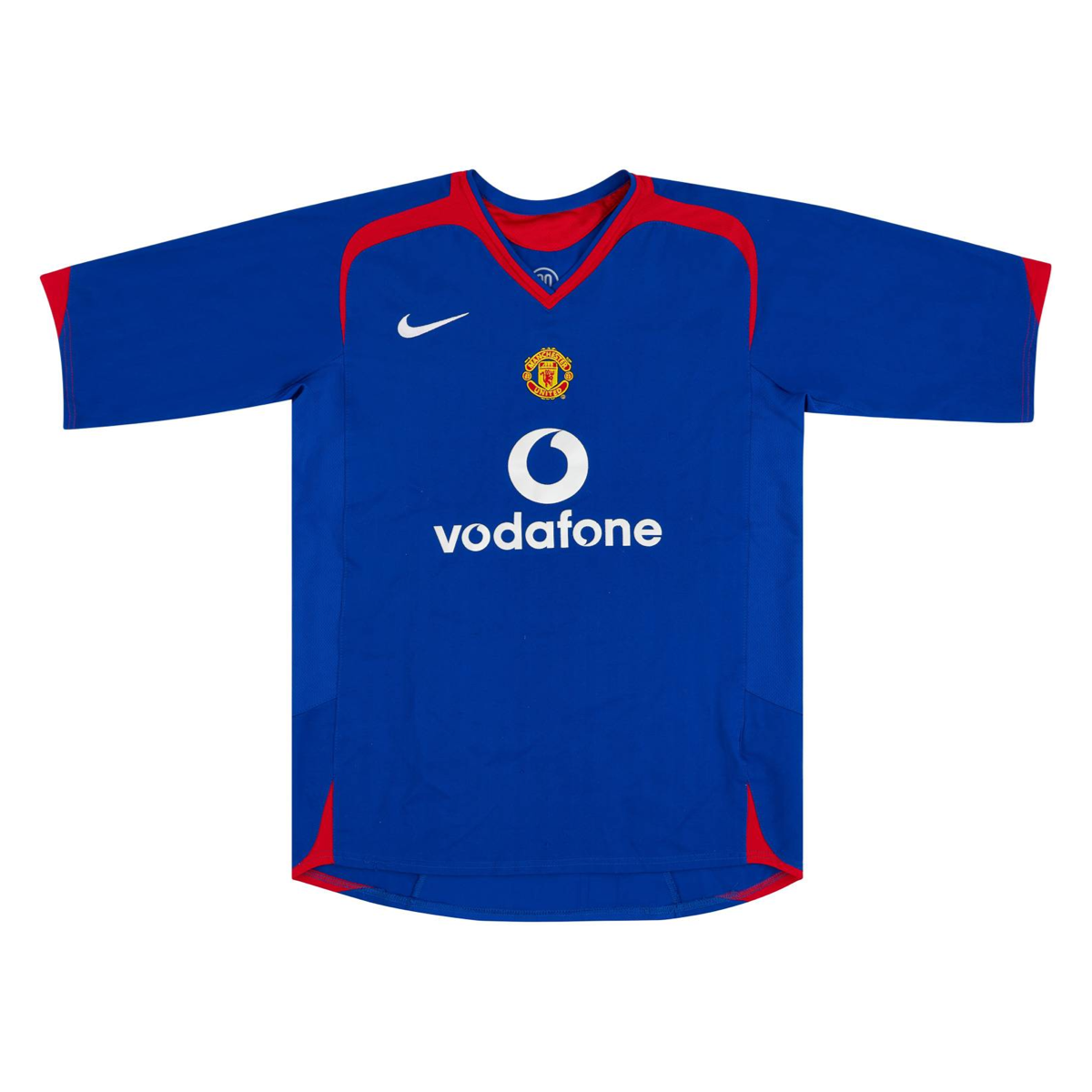 2005-06 Manchester United FC Away