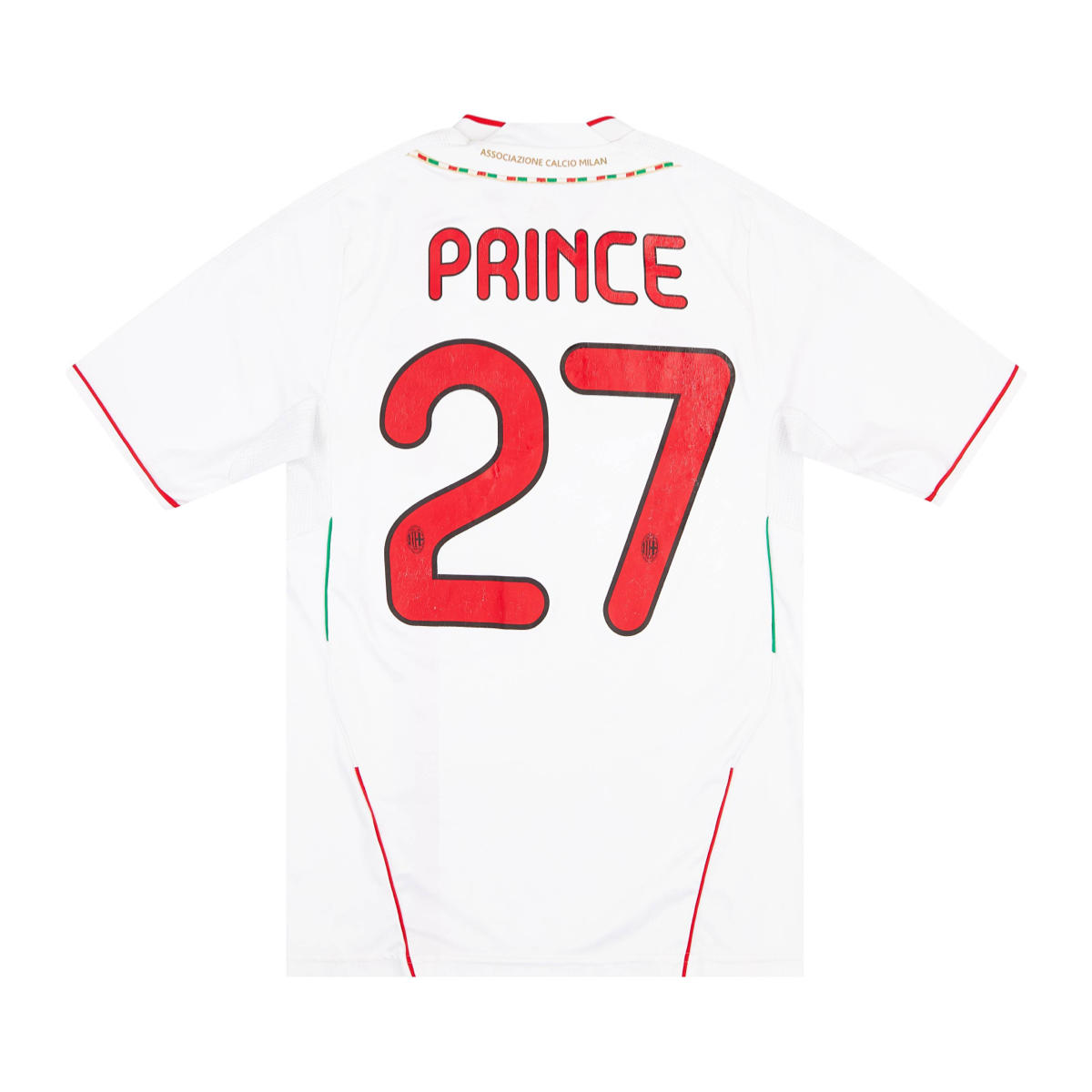 2011-12 AC Milan Away