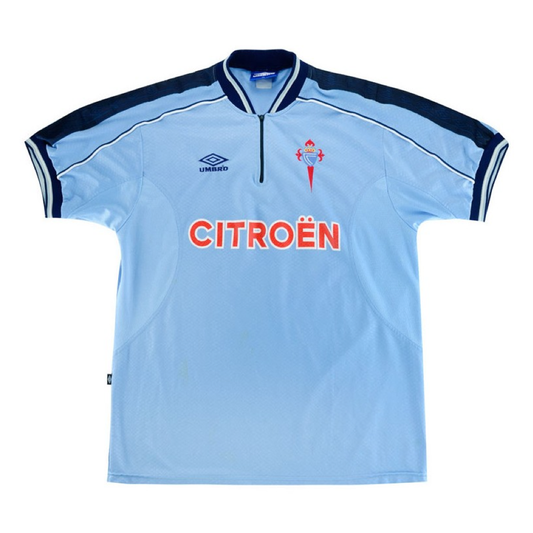 1999-00 RC Celta de Vigo Home