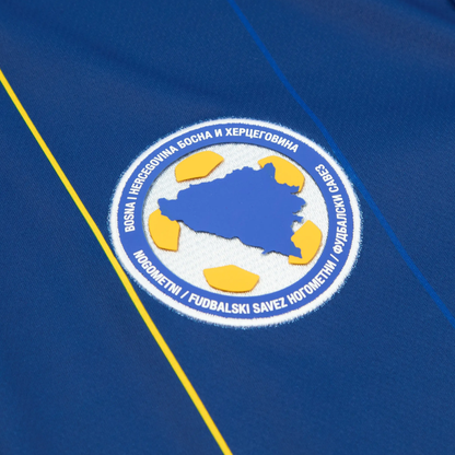 2026 Bosnia and Herzegovina Home