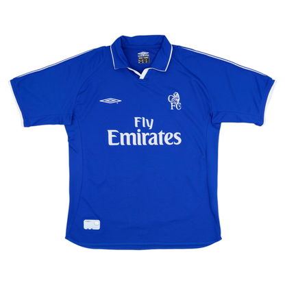 2001-03 Chelsea FC Home