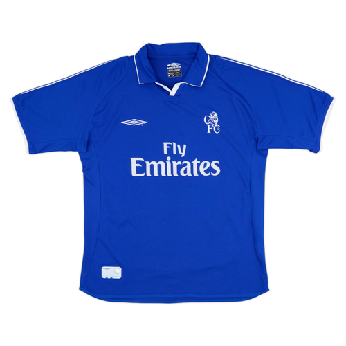 2001-03 Chelsea FC Home