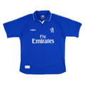 2001-03 Chelsea FC Local