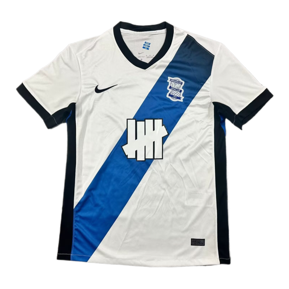 Tercera equipación del Birmingham City FC 2025-26