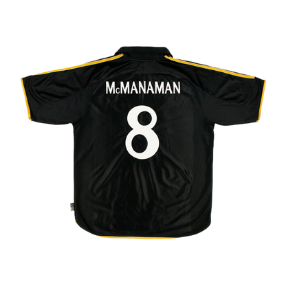 1999-01 Real Madrid CF Away