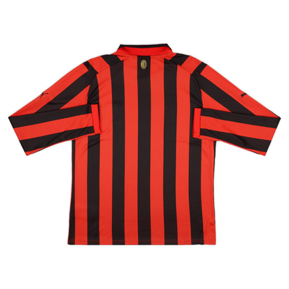 2025-26 AC Milan Special Edition Long Sleeve