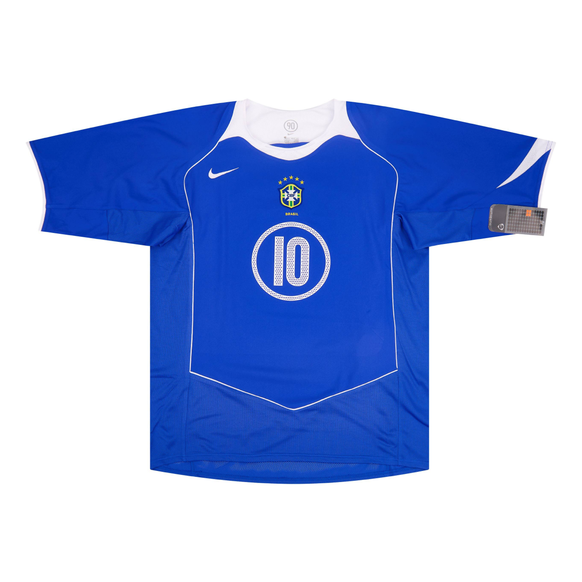 2004 Brazil Away