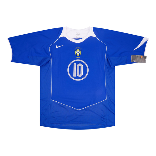 2004 Brazil Away
