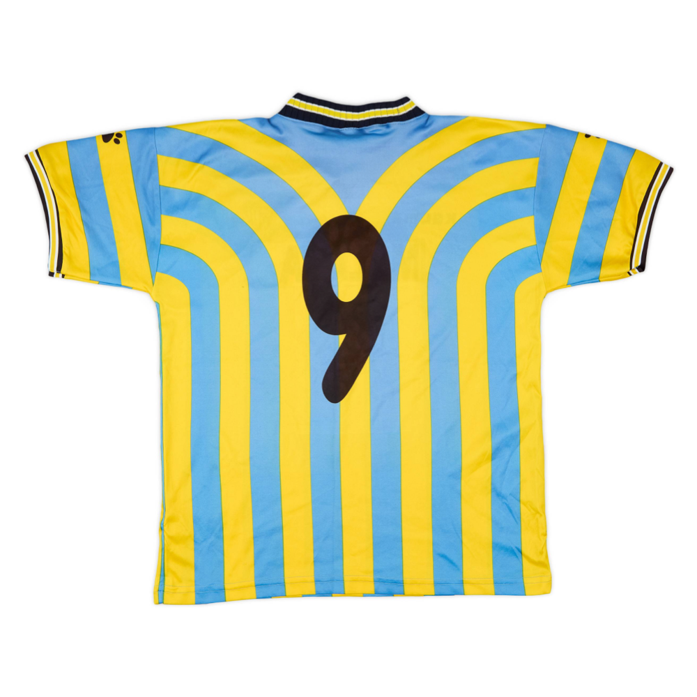 1997-98 Málaga CF Away