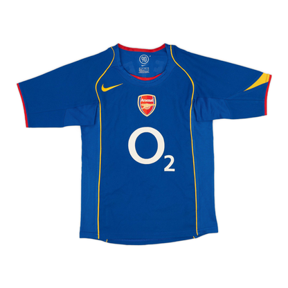 2004-05 Arsenal FC Away