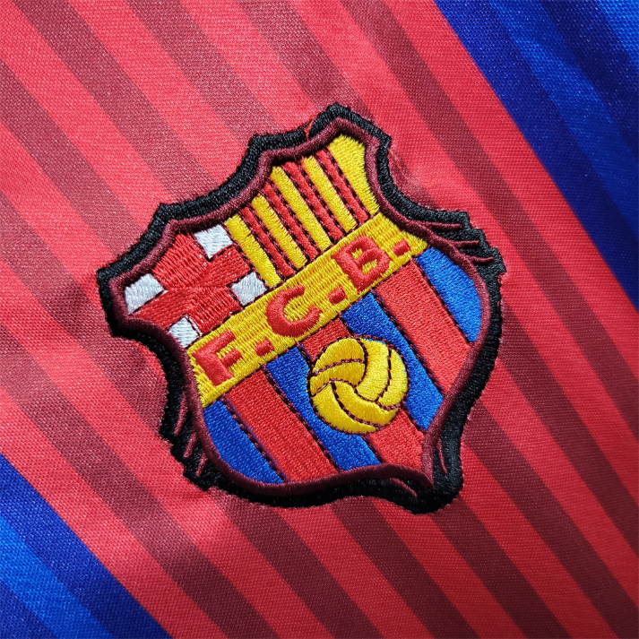 1991-92 FC Barcelona Home