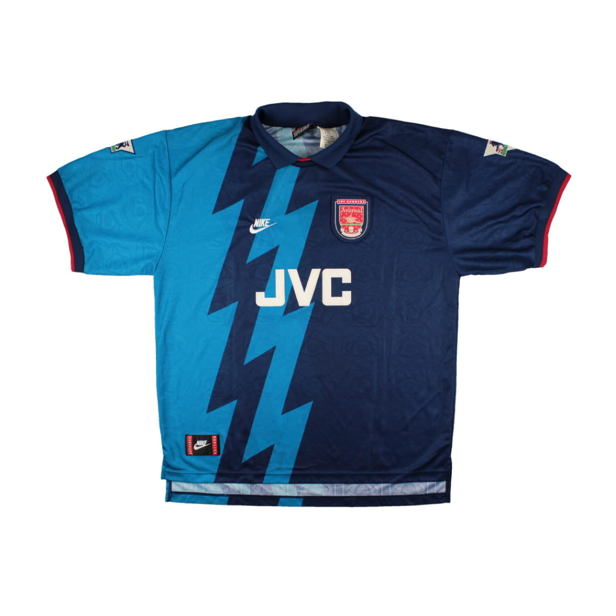 1995-96 Arsenal FC Away