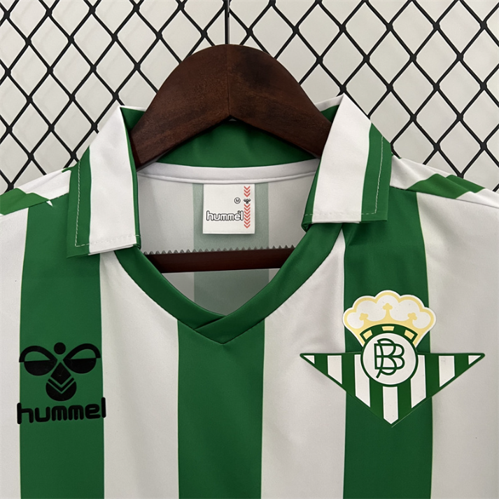 1988-89 Real Betis Balompié Home
