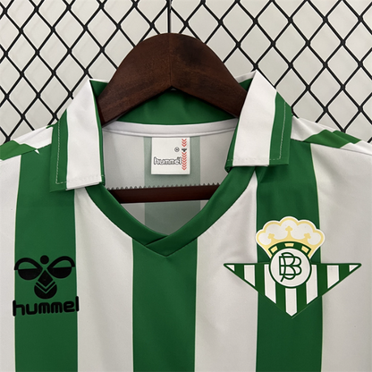 1988-89 Real Betis Balompié Home