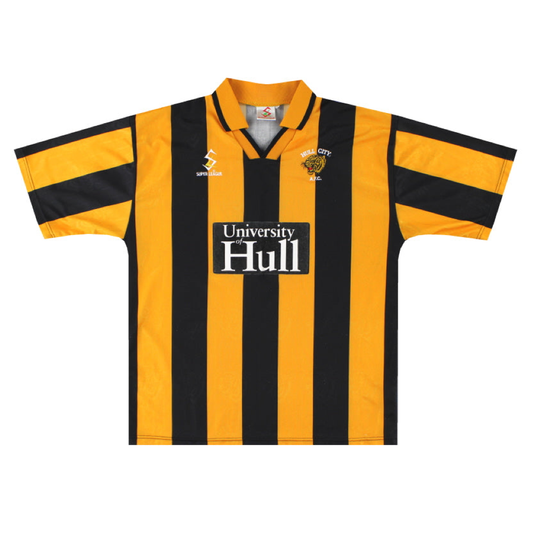 1997-98 Hull City AFC Home
