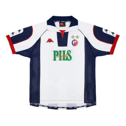 1998-99 FK Crvena Zvezda Away