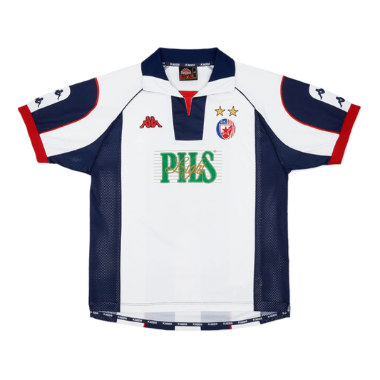 1998-99 FK Crvena Zvezda Away