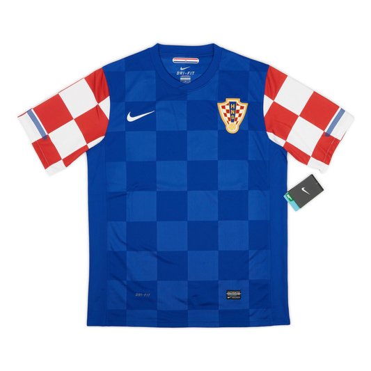 2010 Croatia Away