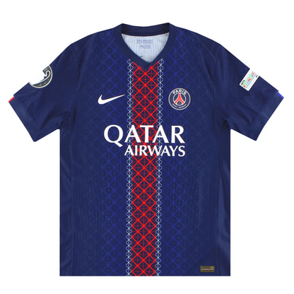 2025-26 Paris Saint-Germain FC Home