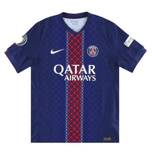2025-26 Paris Saint-Germain FC Home