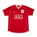 2006-07 Manchester United FC Domicile