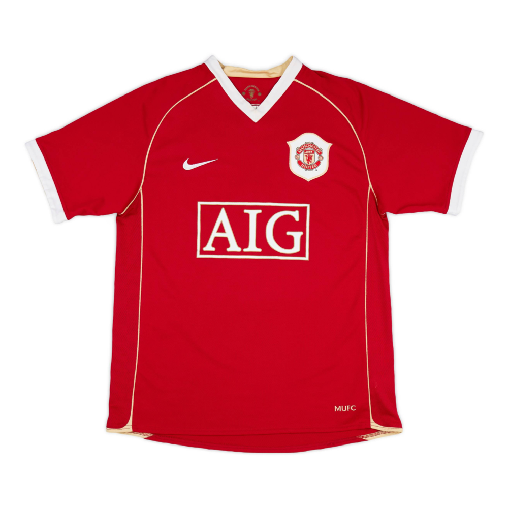 Manchester United FC Local 2006-07
