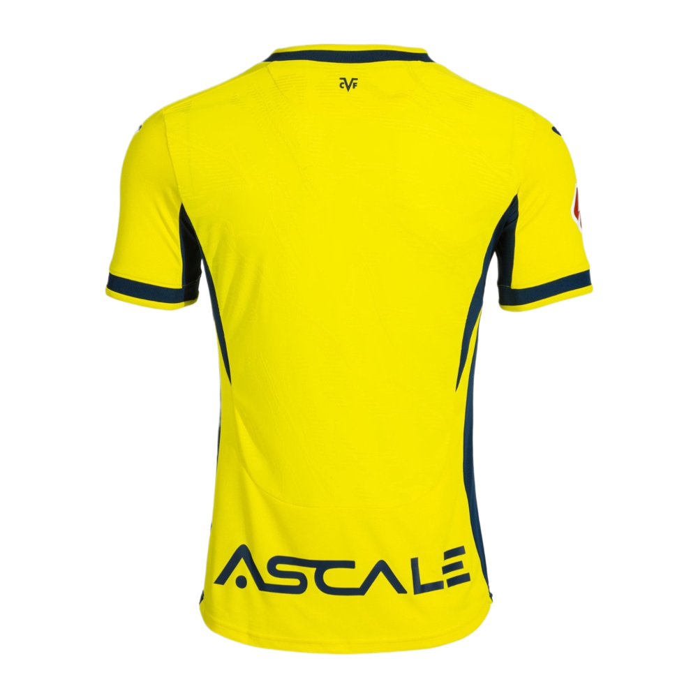 2026-27 Villarreal CF Home